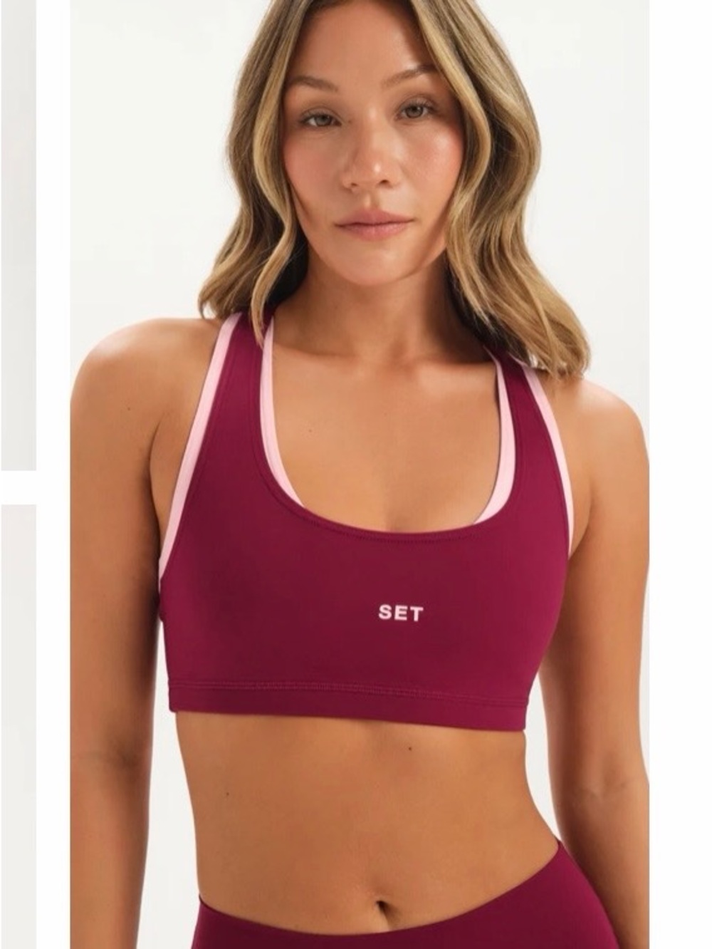 SET Active Sporty Gym Bra & Leggings